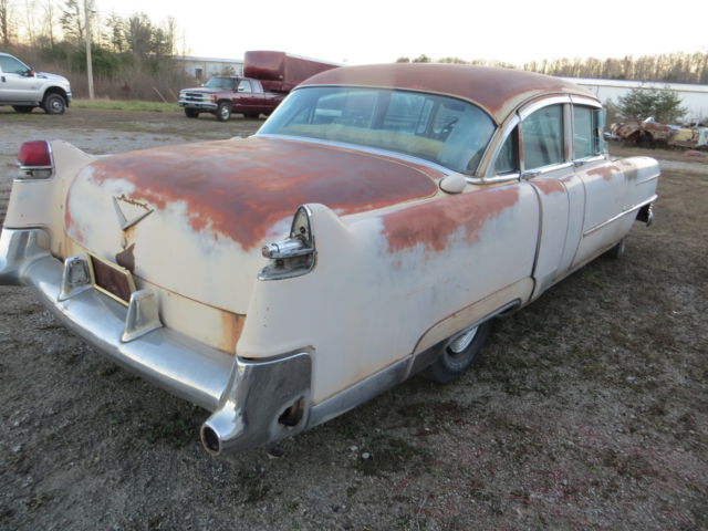 1954 Cadillac Fleetwood SOLID PROJECT - photo 5