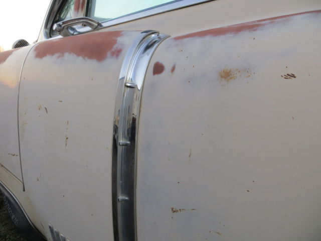 1954 Cadillac Fleetwood SOLID PROJECT - photo 6