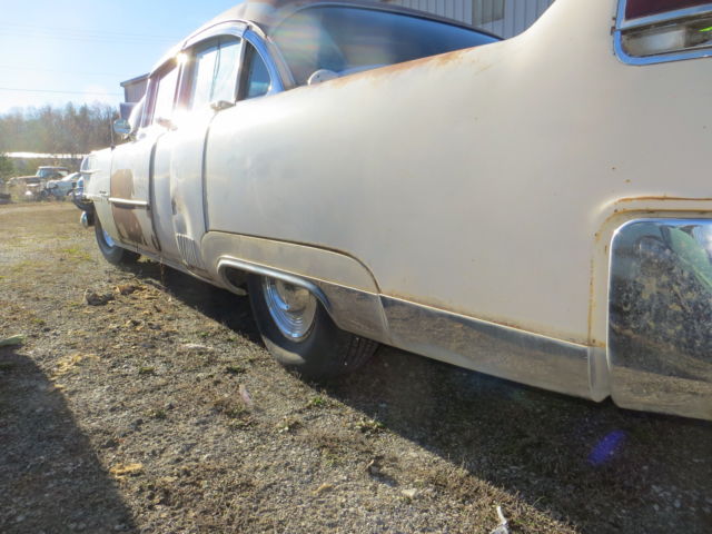 1954 Cadillac Fleetwood SOLID PROJECT - photo 7
