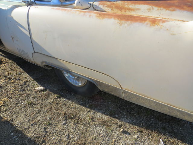 1954 Cadillac Fleetwood SOLID PROJECT - photo 9
