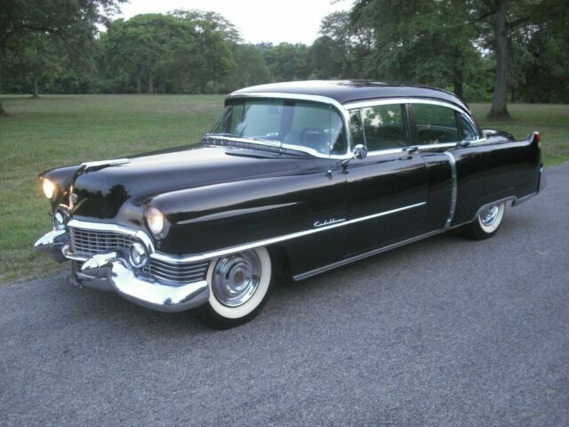 1954 CADILLAC BOB BRAUN'S - HERE'S BOB - TV STAR FROM CINCINNATI'S 50-50 SHOW 1954 Cadillac DeVille CINCINNATI"S - BOB BRAUN'S - TV STAR
