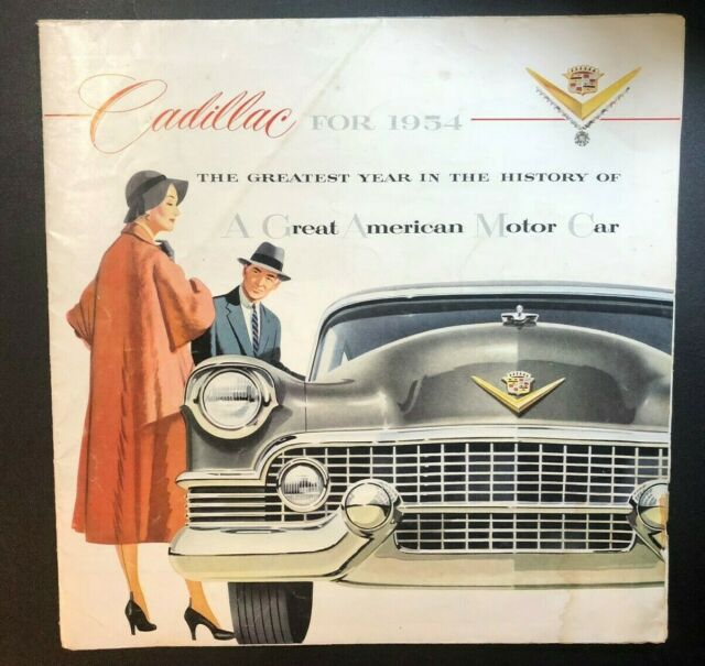 1954 Cadillac DeVille CINCINNATI"S - BOB BRAUN'S - TV STAR - photo 13