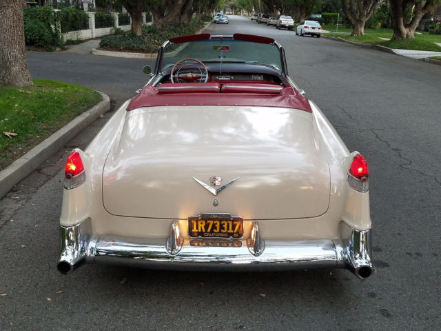 1954 Cadillac 62 series - photo 8