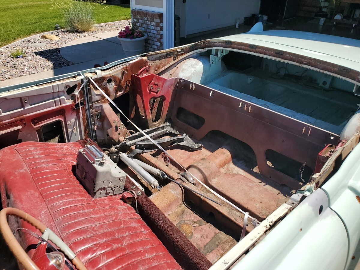 1954 Cadillac convertible Convertible - photo 10