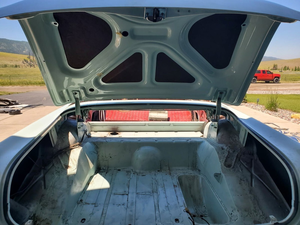 1954 Cadillac convertible Convertible - photo 11