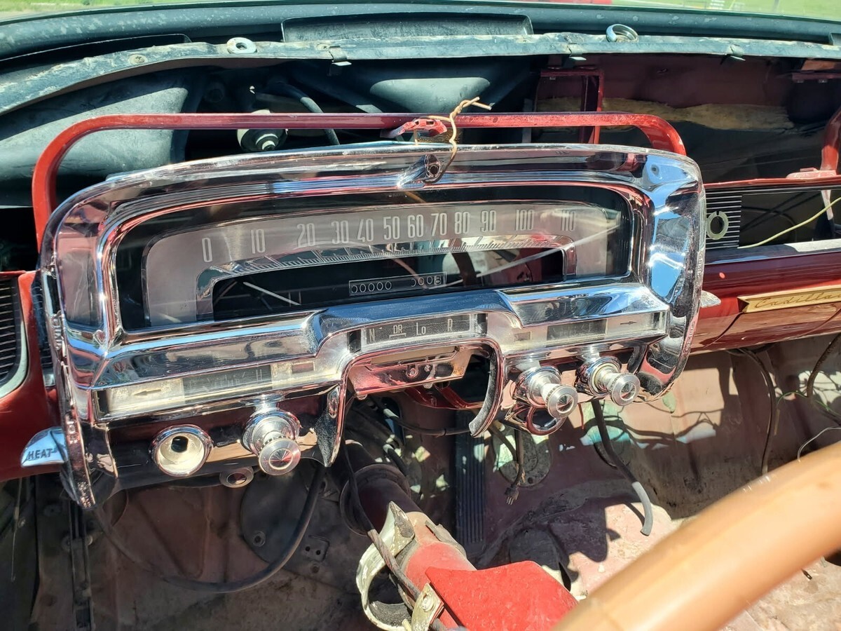 1954 Cadillac convertible Convertible - photo 12