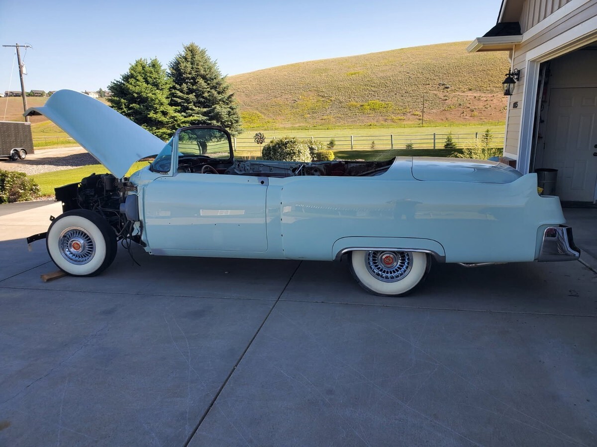1954 Cadillac convertible Convertible - photo 2