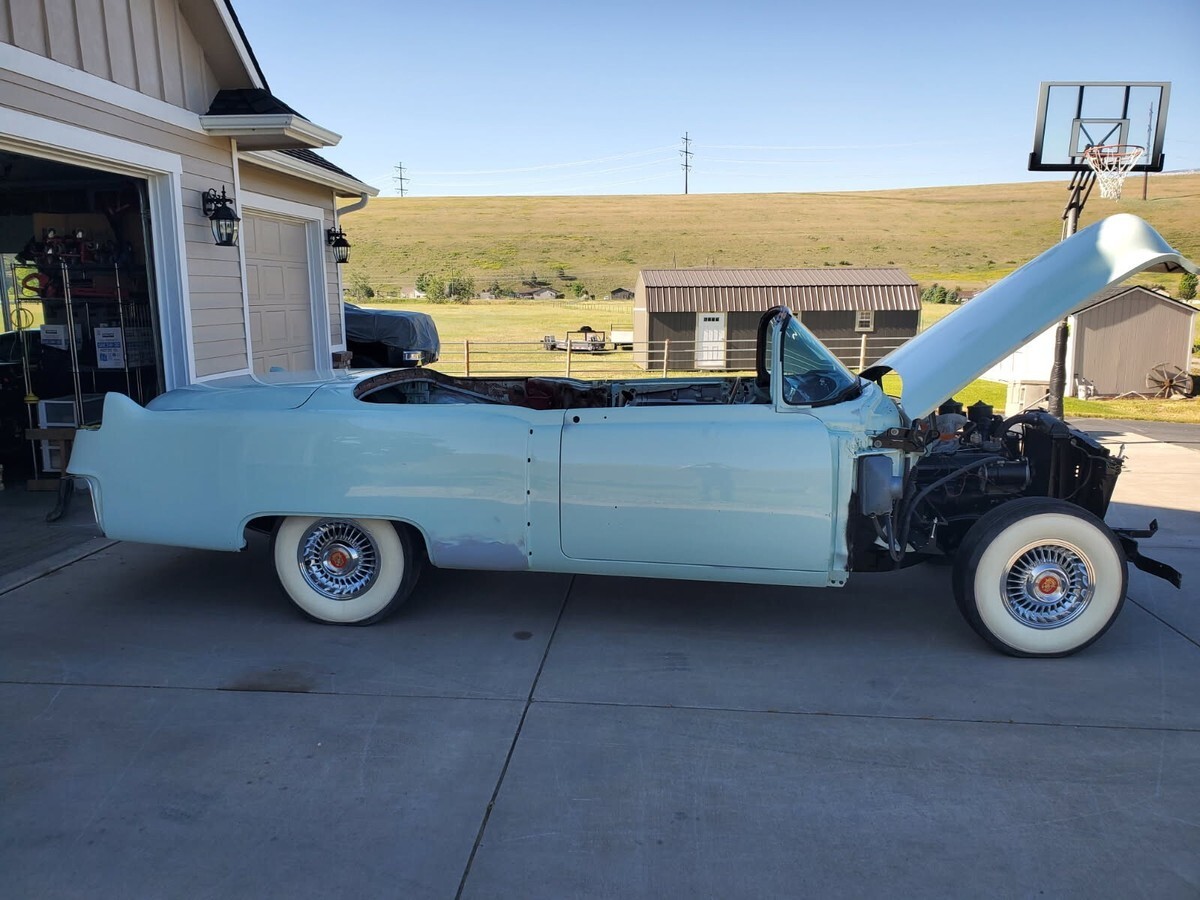 1954 Cadillac convertible Convertible - photo 3