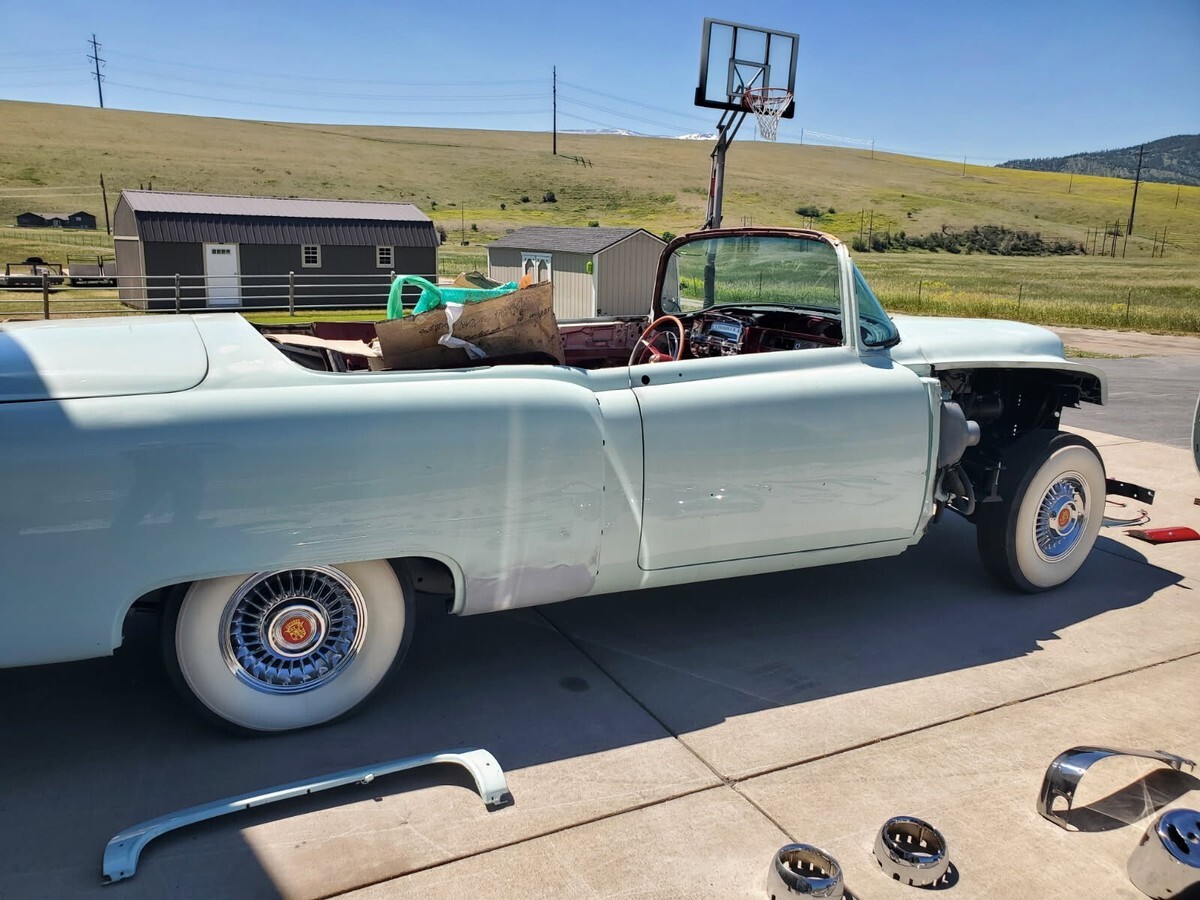 1954 Cadillac convertible Convertible - photo 4