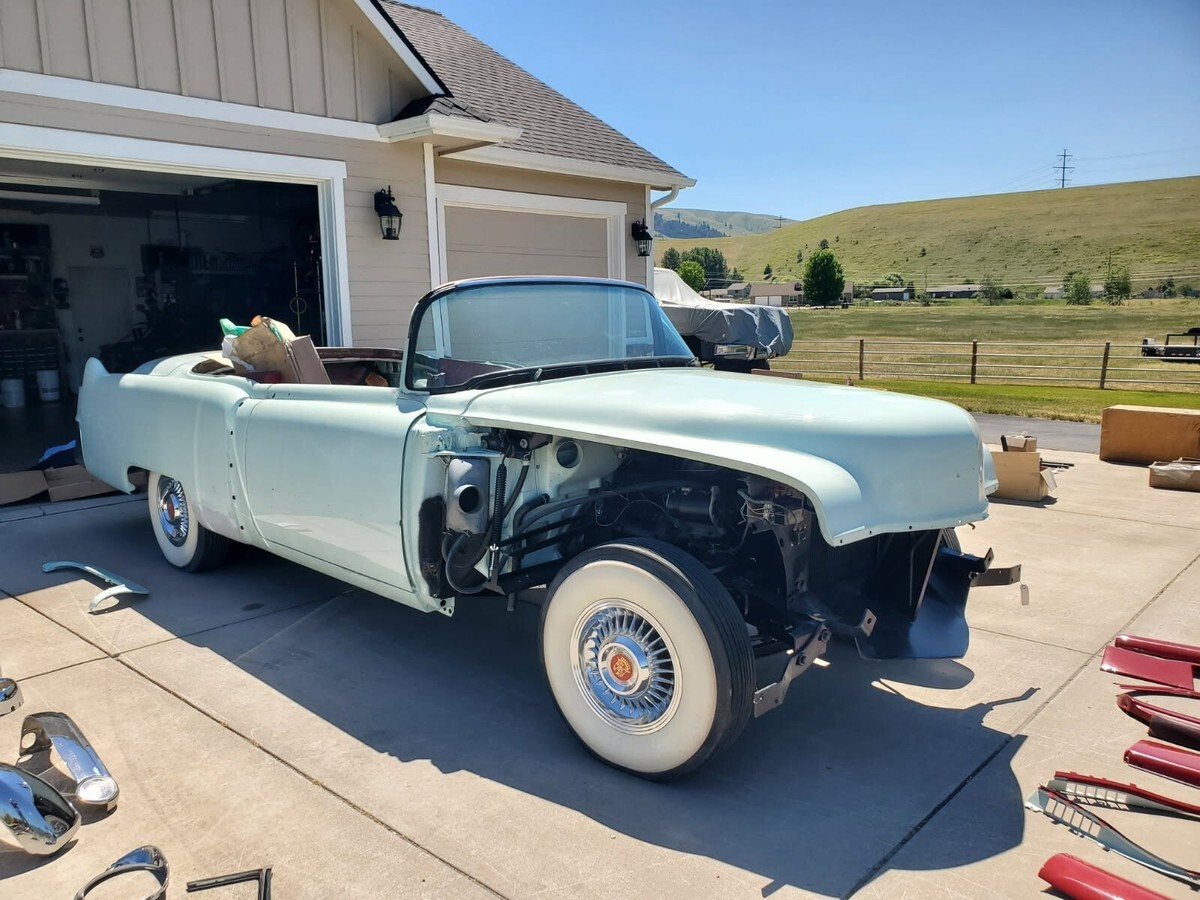 1954 Cadillac convertible Convertible - photo 5