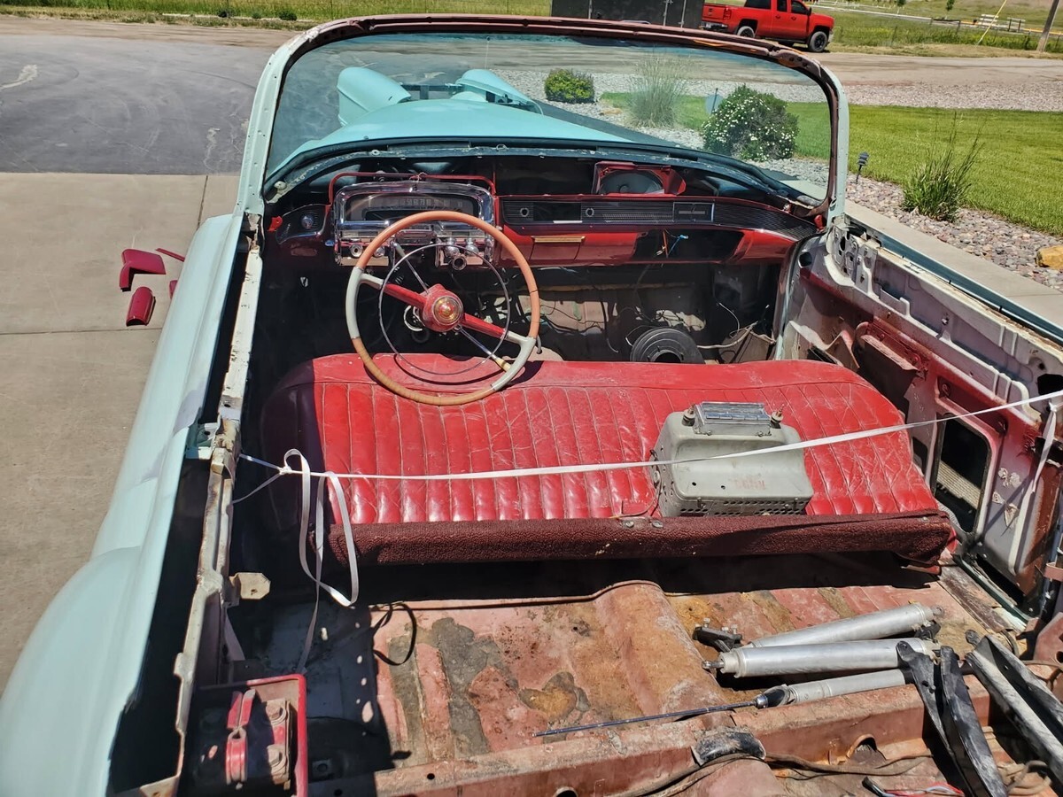 1954 Cadillac convertible Convertible - photo 9