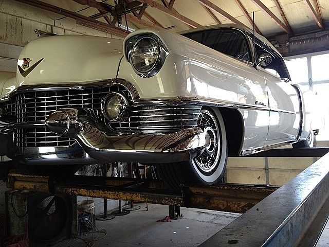 1954 Cadillac Convertible Series 62 1954 Cadillac Other