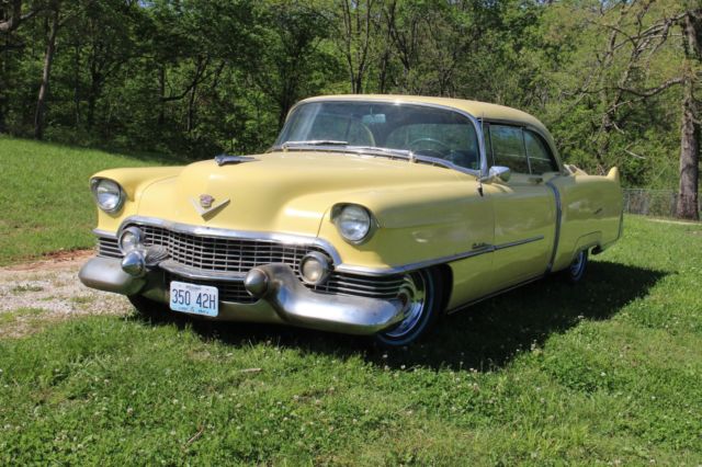 1954 Cadillac DeVille Coupe deVille