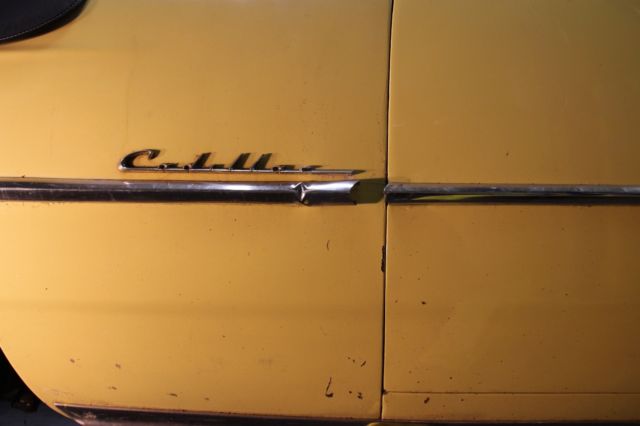 1954 Cadillac DeVille Coupe deVille - photo 12