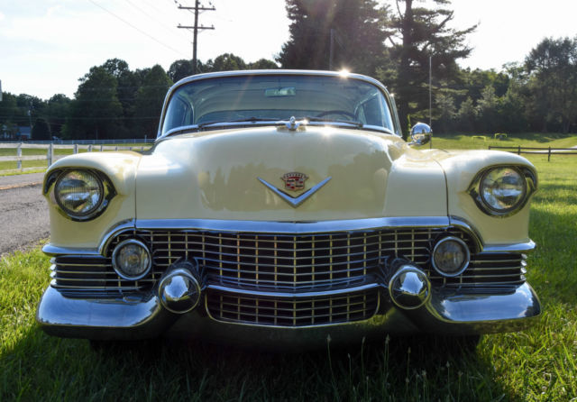 1954 Cadillac DeVille Coupe deVille - photo 2