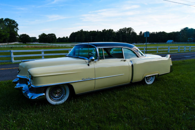 1954 Cadillac DeVille Coupe deVille - photo 3