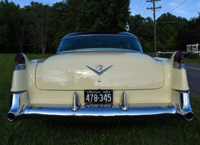 1954 Cadillac DeVille Coupe deVille - photo 4