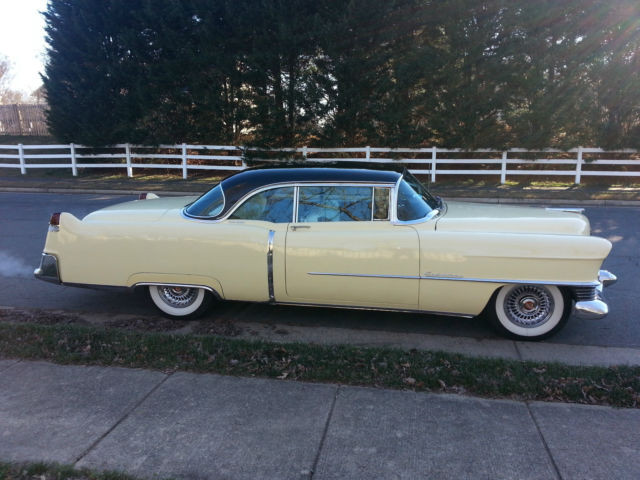 1954 Cadillac DeVille Coupe deVille - photo 5