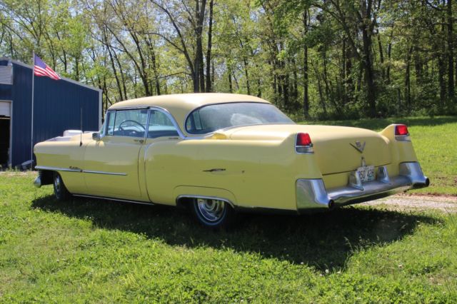 1954 Cadillac DeVille Coupe deVille - photo 2