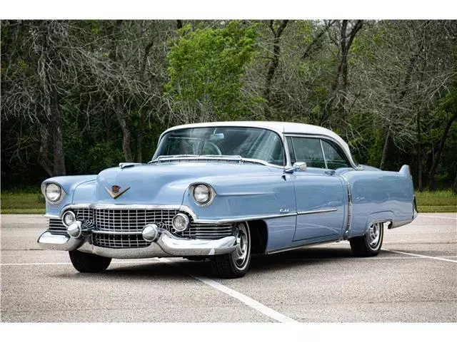 1954 Cadillac Coupe DeVille, 331 Ci V8, 4 spd auto, very cool! 1954 Cadillac DeVille 1954 Cadillac Coupe Deville, 331 V8, Cool Car!