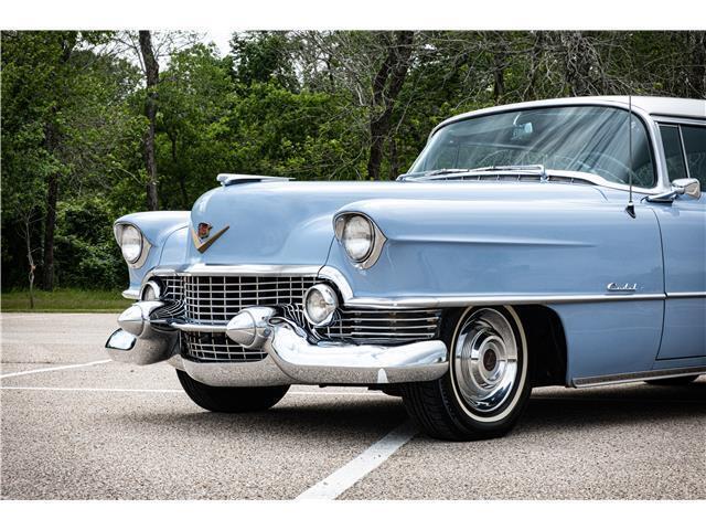 1954 Cadillac DeVille 1954 Cadillac Coupe Deville, 331 V8, Cool Car! - photo 2