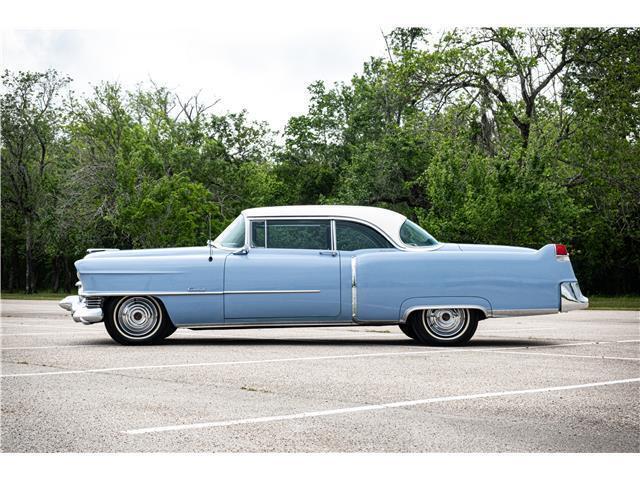 1954 Cadillac DeVille 1954 Cadillac Coupe Deville, 331 V8, Cool Car! - photo 3