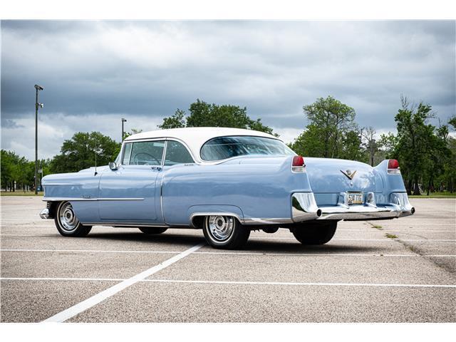 1954 Cadillac DeVille 1954 Cadillac Coupe Deville, 331 V8, Cool Car! - photo 4