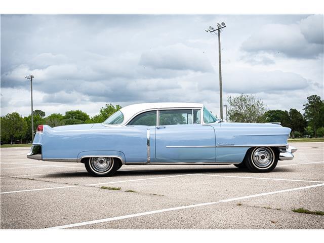 1954 Cadillac DeVille 1954 Cadillac Coupe Deville, 331 V8, Cool Car! - photo 7