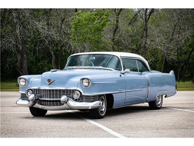 1954 Cadillac DeVille 1954 Cadillac Coupe Deville, 331 V8, Cool Car! - photo 8
