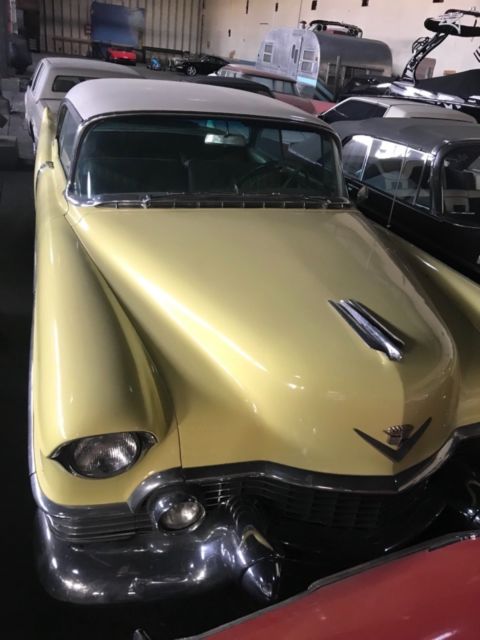 1954 Cadillac DeVille - photo 3