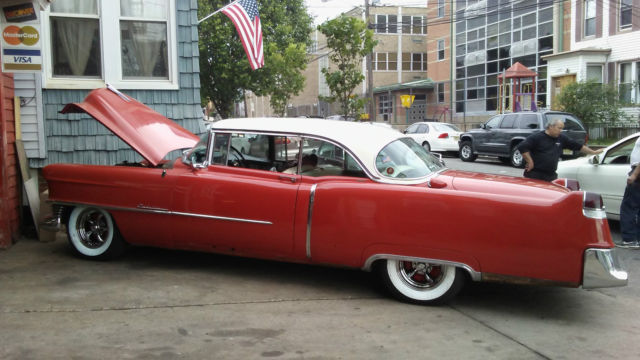 1954 Cadillac DeVille
