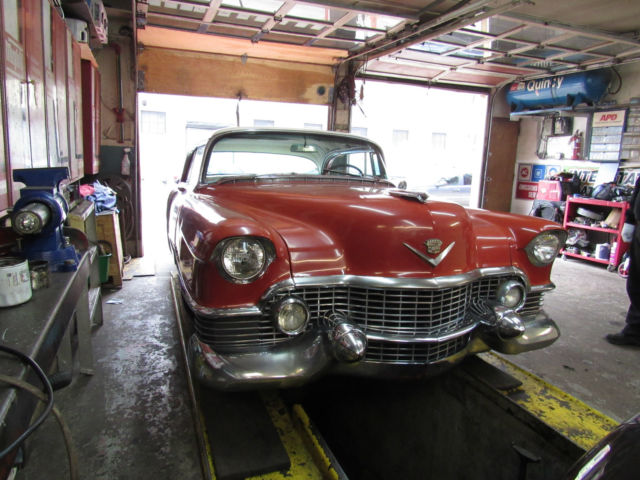 1954 Cadillac DeVille - photo 6