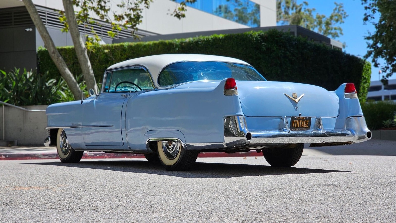 1954 Cadillac DeVille 1954 CADILLAC DEVILLE COUPE - photo 11