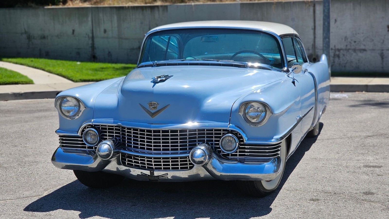 1954 Cadillac DeVille 1954 CADILLAC DEVILLE COUPE - photo 2