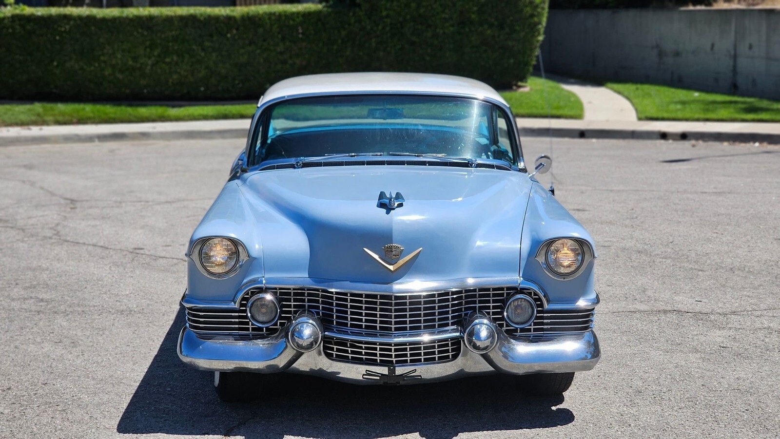 1954 Cadillac DeVille 1954 CADILLAC DEVILLE COUPE - photo 3