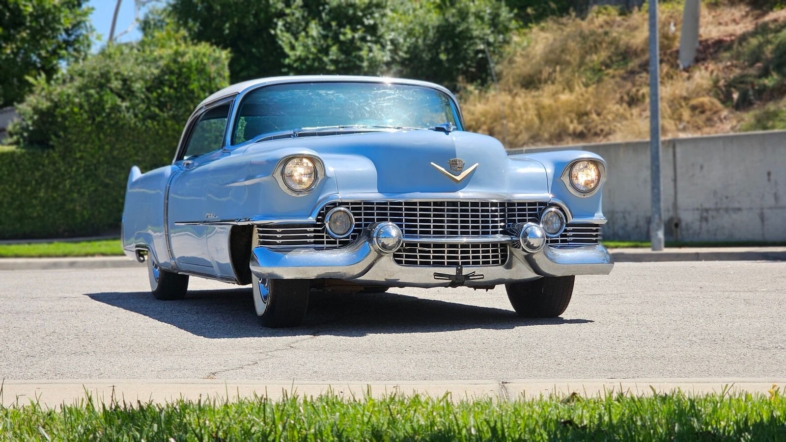 1954 Cadillac DeVille 1954 CADILLAC DEVILLE COUPE - photo 5