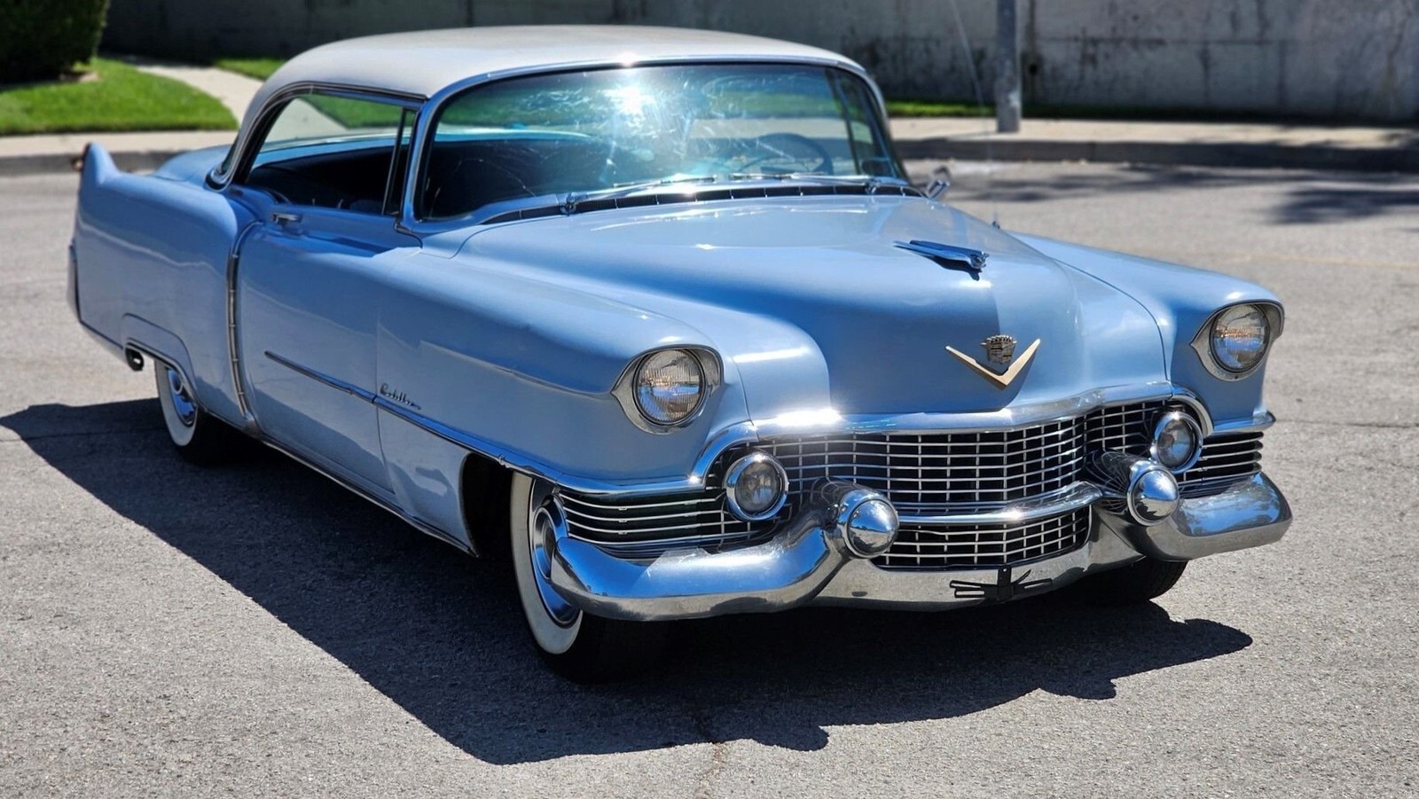 1954 Cadillac DeVille 1954 CADILLAC DEVILLE COUPE - photo 6