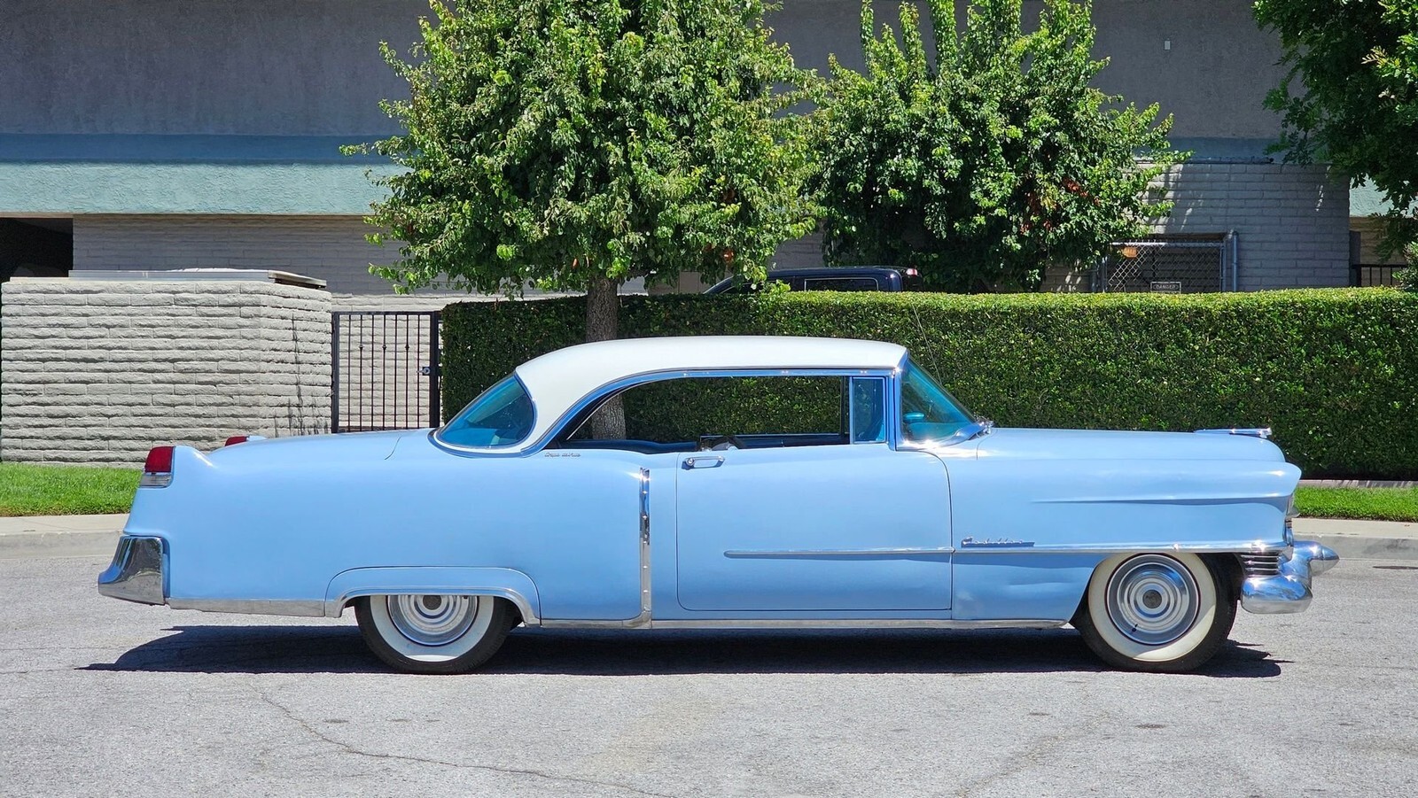 1954 Cadillac DeVille 1954 CADILLAC DEVILLE COUPE - photo 7