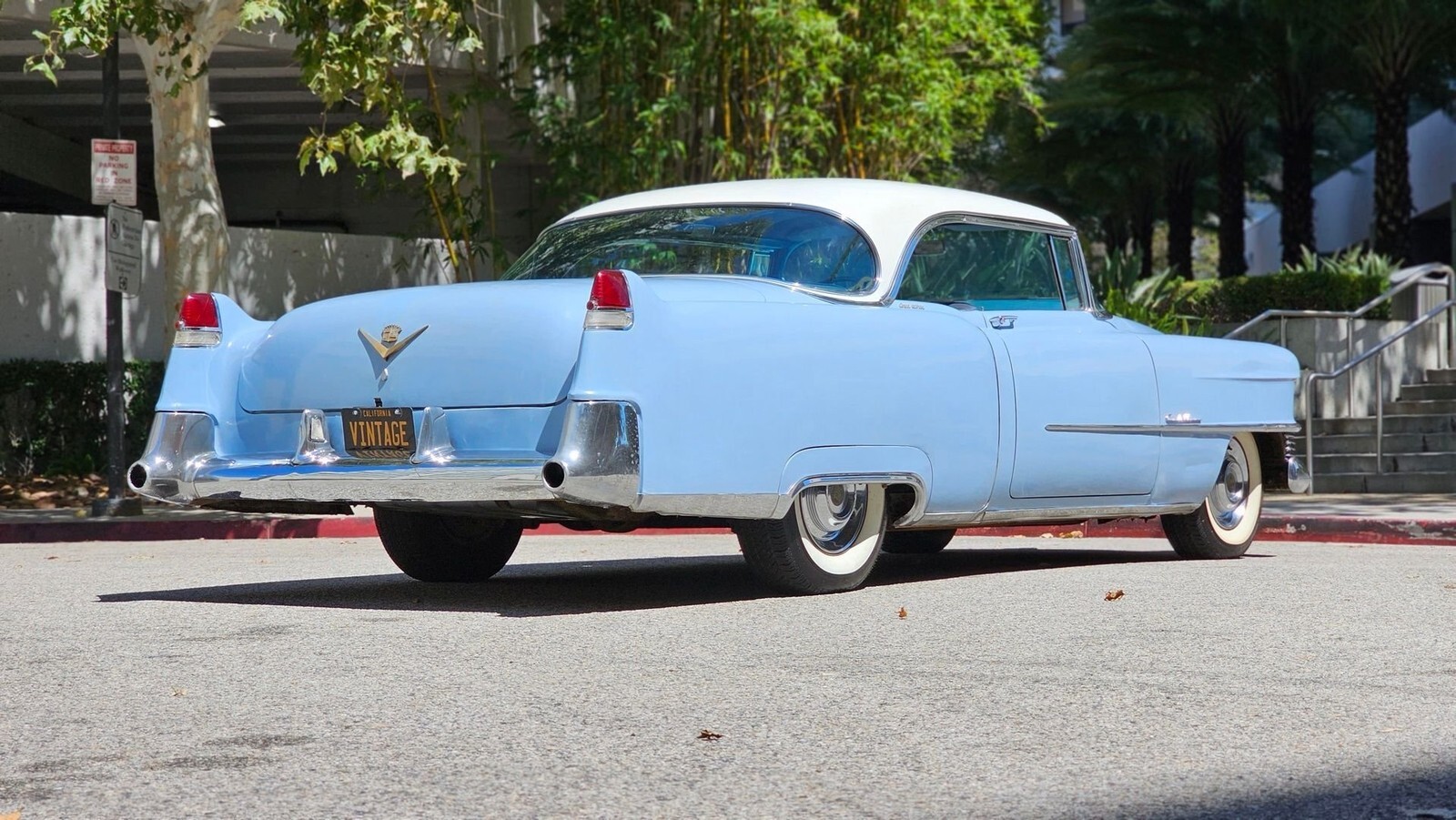 1954 Cadillac DeVille 1954 CADILLAC DEVILLE COUPE - photo 8