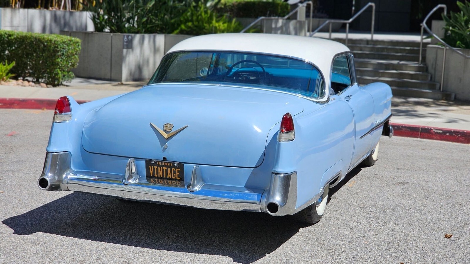 1954 Cadillac DeVille 1954 CADILLAC DEVILLE COUPE - photo 9