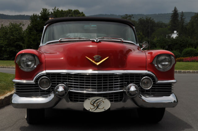 1954 Cadillac Eldorado Convertible - photo 3