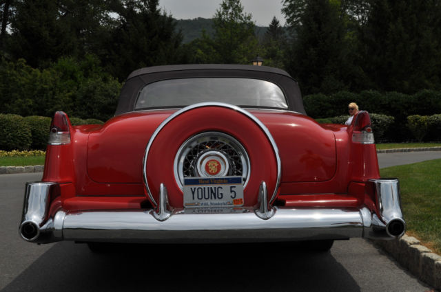 1954 Cadillac Eldorado Convertible - photo 4
