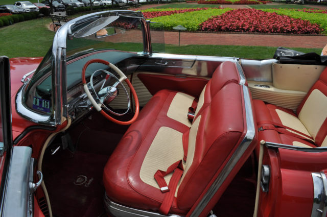 1954 Cadillac Eldorado Convertible - photo 5