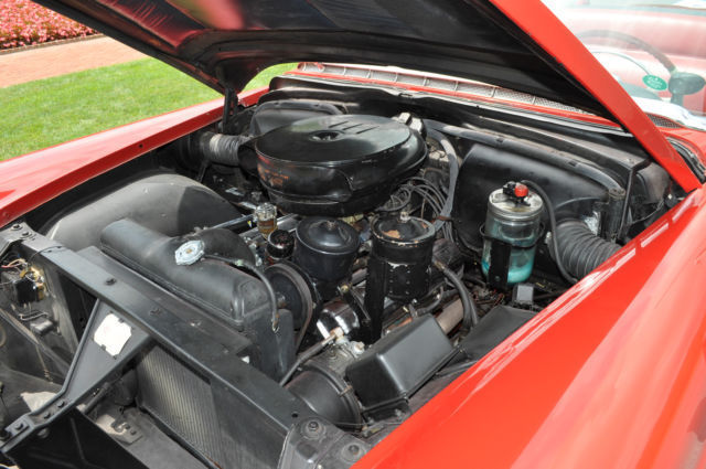 1954 Cadillac Eldorado Convertible - photo 6