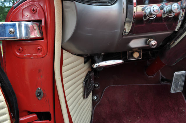 1954 Cadillac Eldorado Convertible - photo 8