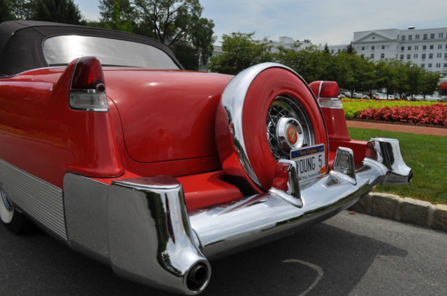 1954 Cadillac Eldorado Convertible - photo 9