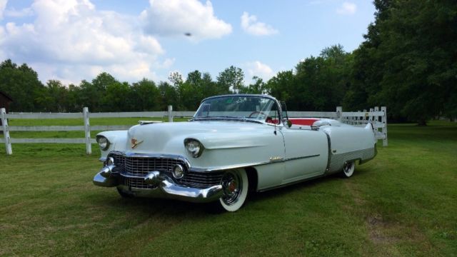 1954 Cadillac Eldorado - photo 4