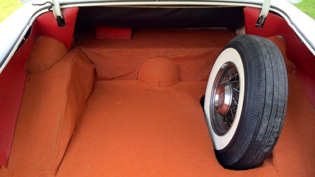 1954 Cadillac Eldorado - photo 9