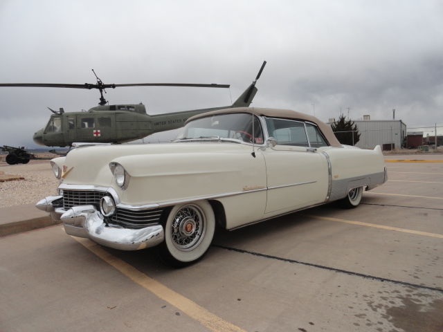 1954 Cadillac Eldorado - photo 2