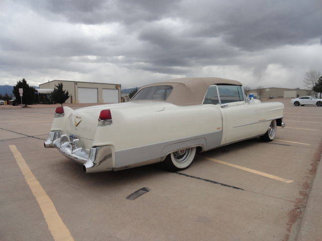 1954 Cadillac Eldorado - photo 4
